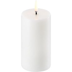 3D-flamma LED-ljus Uyuni 3D Flame LED-ljus 10cm