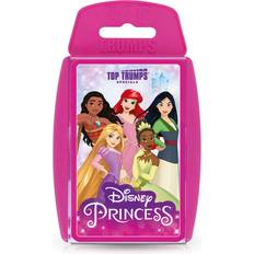 Winning Moves Top Trumps Disney Princess