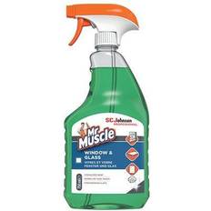 Window Cleaner Mr Muscle Window and Glass Cleaner 750ml Pack 6 316533 DV71815