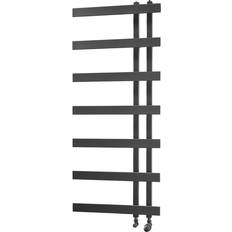 Heated Towel Rails Towelrads Horton Rail Black