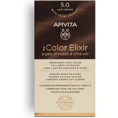 Apivita Hiusten öljyt Apivita My Color Elixir 5.0 Light Brown