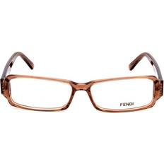 Fendi Ladies'Spectacle FENDI-850-256 Brown