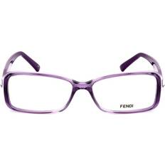 Fendi Ladies'Spectacle FENDI-896-531 Violet