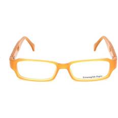 Ermenegildo Zegna Unisex'Spectacle VZ3504-06DS mm Yellow