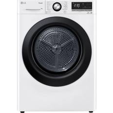 A++/A+++ - Air Vented Tumble Dryers LG FDC309W White