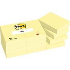 Sticky Notes 3M Post-it Sticky Notes 653-E Pad