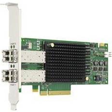 PCIe x8 Netværkskort Brocade Communications Systems Avago LPe32002