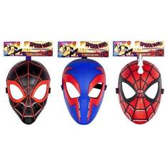 Hasbro Spider-Man: Across the Spider-Verse Role Play Mask Assorted På lager 1-2 dages levering