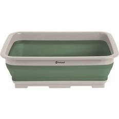 Outwell Équipements de cuisine de camping Outwell Cuvette de lavage pliable Shadow vert