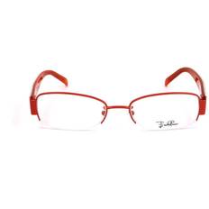 Orange Lunettes Emilio Pucci EP2132 800 De Vue Femme Oranges (Seulement Monture)