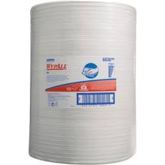 Industriaftørring Kimberly-Clark WyPall X60 1-lags 247m 42cm Ø32,3cm nonwoven