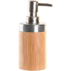 Zeephouders en Dispensers Dkd Home Decor Bruin Bamboe Hout 7 x 17 cm