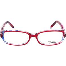 Bon_marché Lunettes Emilio Pucci EP2662 674 De Vue Femme Rouges (Seulement Monture)