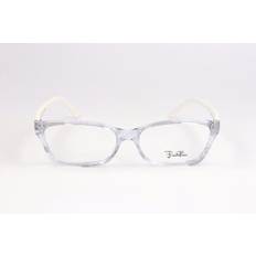 Briller & Lesebriller Emilio Pucci Ladies'Spectacle EP2715-53 Transparent