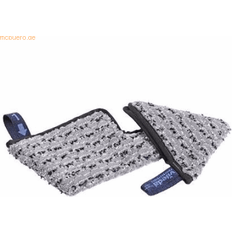 Vileda Tilbehør rengøringsudstyr Vileda Mop Swep Duo MicroPlus L50cm,1