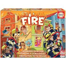 Educa Board game Fire (FR)