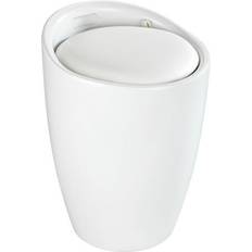 Wenko Badhocker mit Wäschesammler Candy 24228100
