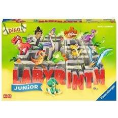 Labyrinth junior Ravensburger Junior Labyrinth Dino Beställningsvara, 6-7 vardagar leveranstid