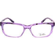 Emilio Pucci Ladies'Spectacle EP2664-904 Violet