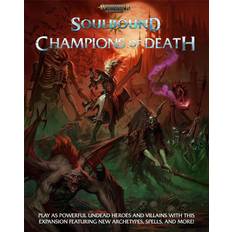 Warhammer age of sigmar: champions Cubicle 7 Warhammer RPG AoS Champions of Death