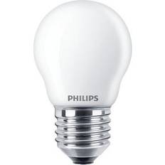 Philips led 40w krone e27 Philips Mas LEDLUSTERDT3.5-40W E27 927 P45FR G
