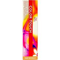 Wella color touch 4 0 Wella Professionals Color Touch Pure Naturals 4/0 60ml