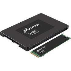 Thinksystem sr250 v2 Lenovo Micron 5400 PRO SSD Read Intensive verschlüsselt 480GB Hot-Swap 2.5" (6,4 cm) SATA 6Gb/s 256-Bit-AES Self-Encrypting Drive (SED) TCG Opal Encryption für ThinkEdge SE450 7D8T (2.5" ThinkSystem SR250 V2 7D7Q (2.5" 7D7R (2.5"