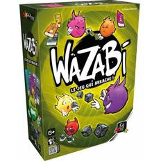Jeux de Société Gigamic Wazabi