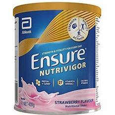 Ensure NutriVigor Shake Strawberry Flavour 400g