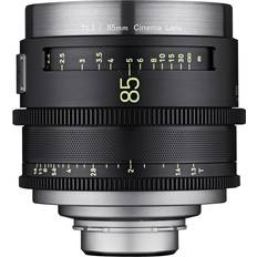 Samyang XEEN Meister 85mm T1.3 for Canon EF