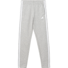 adidas Essentials Fleece 3 Bandas Infantil - Gainsboro