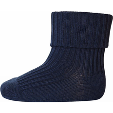 mp Denmark Cotton Rib - Navy (533-807)