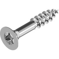 WASI Spunskrue 4,0X50MM A2 UH DG 500 500stk