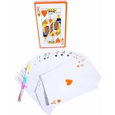 Robetoy Kortlek XL/Spelkort 17 cm