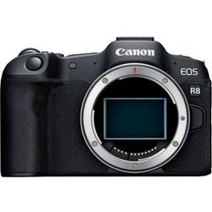 Canon EF/EF-S Appareils Photo Sans Miroir Canon EOS R8