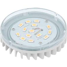 Eglo LED-pære GX53 4.9 W 3.000 K mat