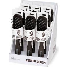 IDC Institute Vented Brush made with coffee 1