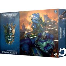 Warhammer battleforce Games Workshop Warhammer 40000 Space Marines Scions of Macragge