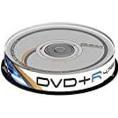 Optischer Speicher Omega DVD R Disc 4.7 GB x16 10. [Levering: 4-5 dage]