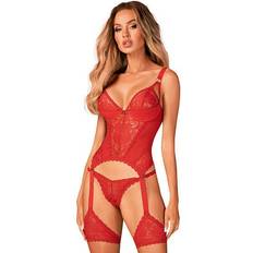 Obsessive Corset Belovya Rouge