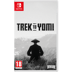 Jeux Nintendo Switch Trek to Yomi (Switch)