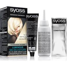 Syoss hair Syoss Hair dye Frosty Pearl Blonde No. 9-5