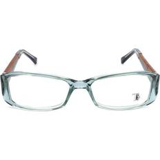 Turquesa Gafas Tod's TO5011 087 Recetadas para Hombre Azules