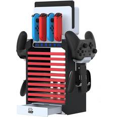 DLX Multi-Function Console Stand