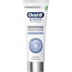 Zahnbürsten, Zahnpasten & Mundspülungen Oral-B 3D White Clinical Power Toothpaste 75 ml