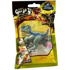 Plastikspielzeug Gummifiguren Heroes of Goo Jit Zu: Jurassic World Minis Giganotosaurus