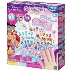 Beads Epoch Aquabeads Nail Studio Disney Princess