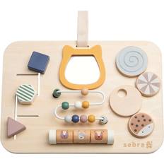 Activity Panel in Wood