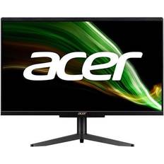 Acer Kaikki yhdessä Pöytätietokoneet Acer C22-1600 All-in-One 21.5" Celeron N4505