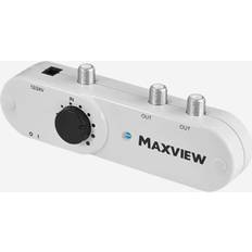 TV Antenna Amplifiers on sale MaxView 12 24V Variable Signal Booster